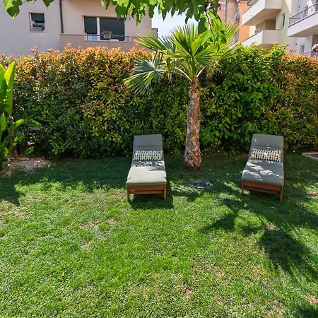 アパート Mec & Tik スプリト