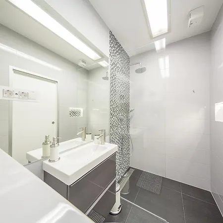 Appartement Mec & Tik *
