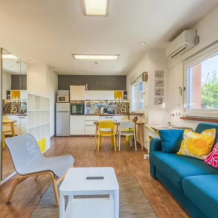 Apartments Mec & Tik * Split