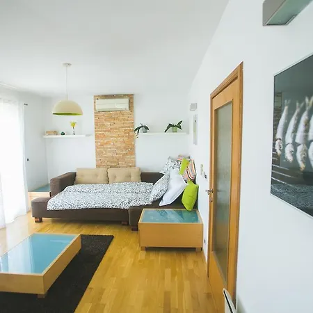 Apartments Mec & Tik Apartment Split