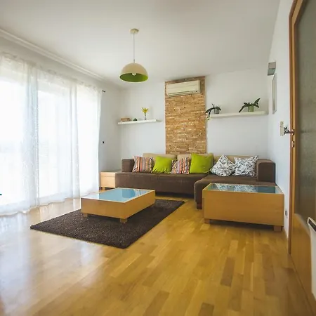 Apartments Mec & Tik * Split