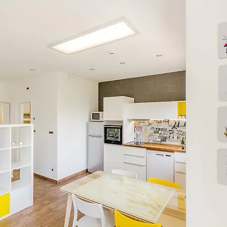 Apartments Mec & Tik Apartment Split