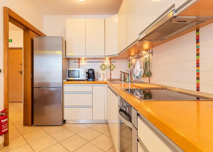 Apartment Apartments Mec & Tik