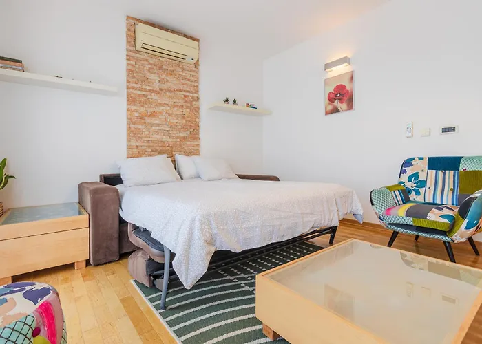 Apartamento Mec & Tik *