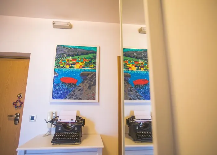 Apartment Apartments Mec & Tik