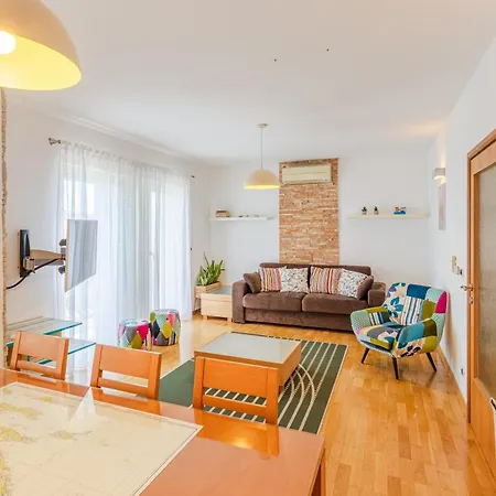 Apartments Mec & Tik Daire *