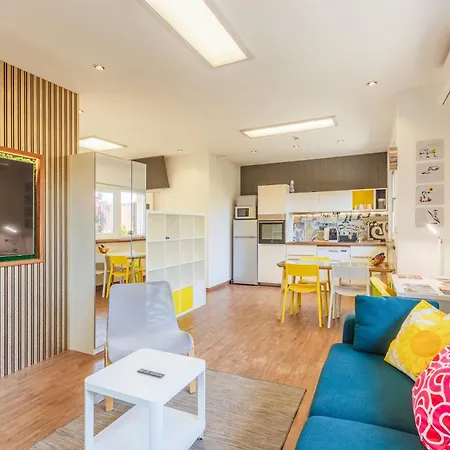 Apartments Mec & Tik Daire Split