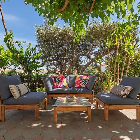 Daire Apartments Mec & Tik *