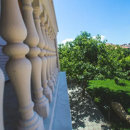 Daire Apartments Mec & Tik *